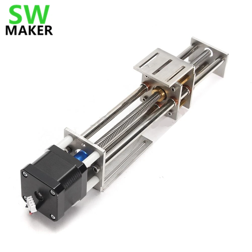 

Шаговый двигатель для гравировального Станка Reprap, 50/150 мм