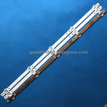 Комплект 3 шт./компл. 5 светодиодный s 530 мм светодиодный подсветка полосы для 28 дюймов ТВ L2830HD 28C2000B SVJ280A01 REV3 5 светодиодный 130402 M280X13-E1-H