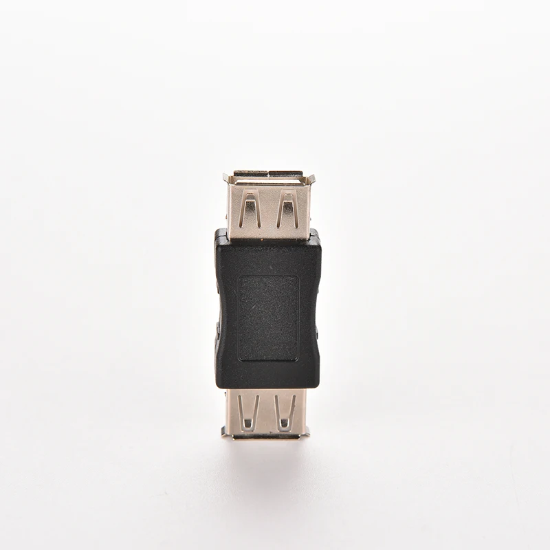 JETTING USB 2 0 разъем Женский к женскому кабель адаптер муфта пол Changer для ПК