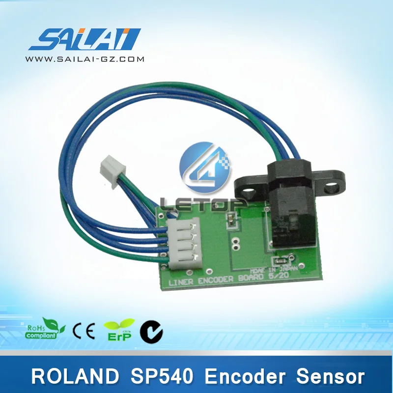 

Roland parts!! Encoder sensor/raster sensor for roland sp540