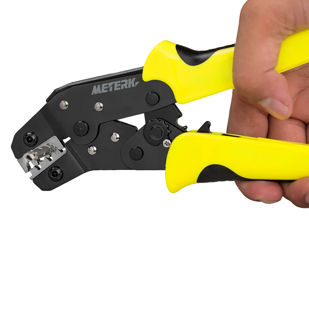 

multitool Wire Stripper Engineering Ratcheting Terminal Crimping Pliers Ferrule Crimper Tool Cord End Terminals Wire Stripper
