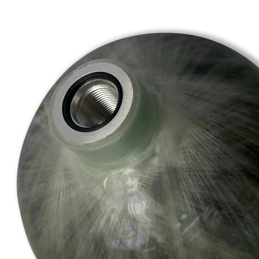 AC2680 Air Gun 6.8L DOT 300Bar 4500Psi Carbon Fiber Cylinder Compressor Pcp Diving Gun Paintball Air Gun Air Tank Acecare