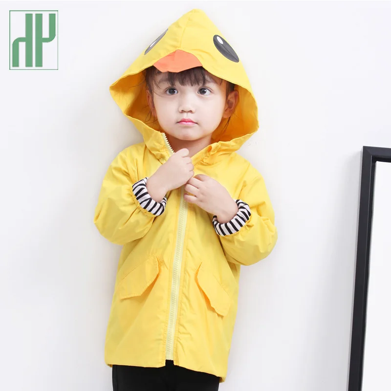 Ветровка для маленьких мальчиков; детская куртка для девочек; плащ-дождевик с капюшоном и рисунком динозавра; детские куртки; плащ-дождевик; плащ