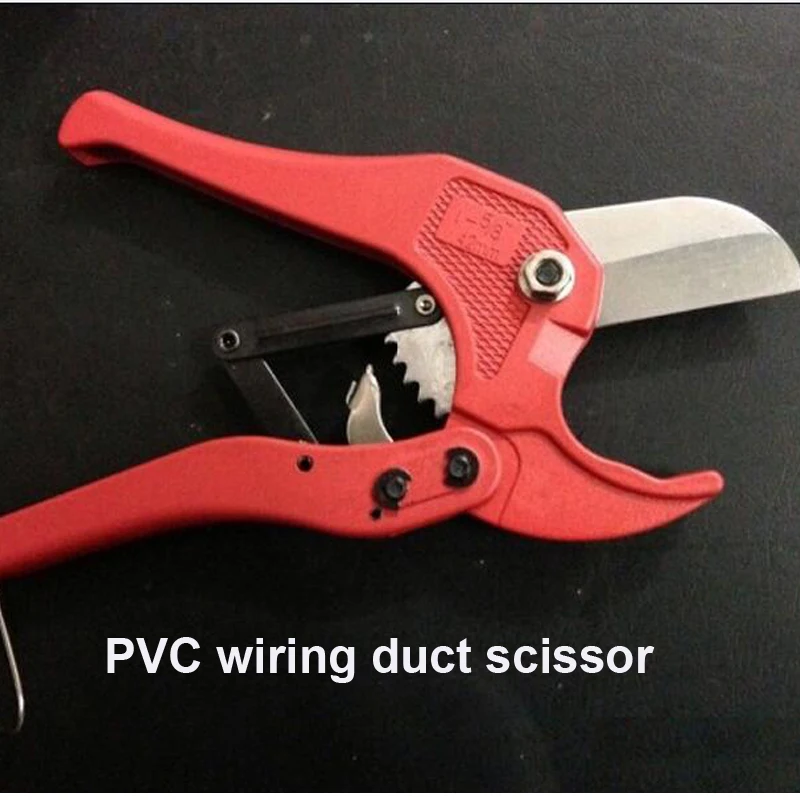 Free Shipping 1PC / Lot Good Quality PVC Cable Duct Cut Tool PC 301