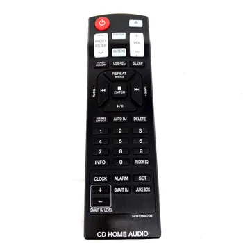 

NEW Original AKB73655736 for LG CD HOME AUDIO Remote control for CM9940 CM9940FB Fernbedienung