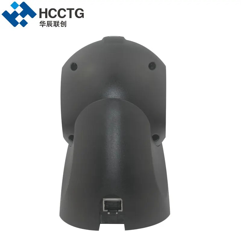 USB/RS232 CMOS صورة الاستشعار 1D و 2D سطح المكتب الباركود ماسحة HS7301