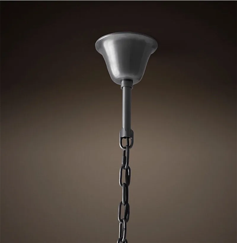 Focaults Orb Chandelier-2