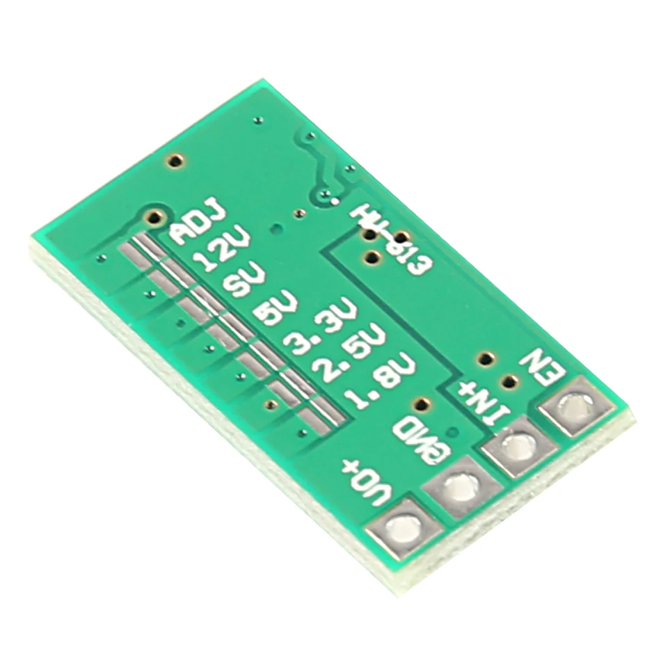 Mini DC 12 24V To 5V 3A понижающий модуль питания преобразователь напряжения регулируемый