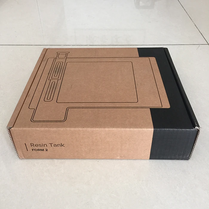 Форма для 3D принтера swсоздателя Formlabs 2 форма SLA резервуара из смолы 2|resin tank 3d|sla printer