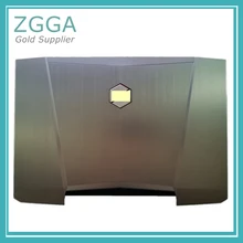 Ноутбук ЖК-дисплей задняя крышка для Mechrevo X1 x6ti-s x7ti-s задняя крышка верхней металлический корпус Материал Shell