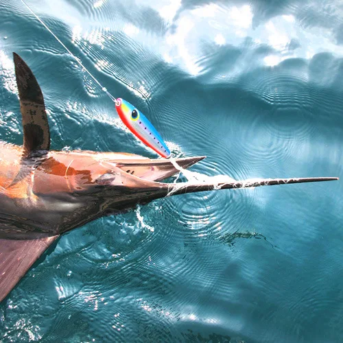 SFT 170 супер ловли летающие рыбы меч рыбы стейк карандаш волна лежа волна большая волна скалолазание дорога sub-bait рыболовные приманки рыбацкая лодка