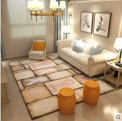 

Brief Nordic Style Sofa Carpets For Living Room Soft Rugs And Carpets For Home Bedroom Coffee Table Area Rug Coffee Table Mat