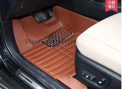 Коврики! Специальные коврики для Toyota RAV4 2014 2015 2016 2017 Нескользящие прочные