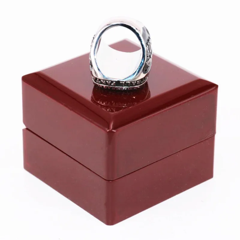 

Factory Wholesale Price New Arrival Solid 2018 Ring Display Box Drop shipping