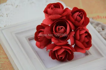 

artificial small fabric roses,silk camellia bouquet,diy craft arrangements bouquet accessories,decoration for hats,garland hair