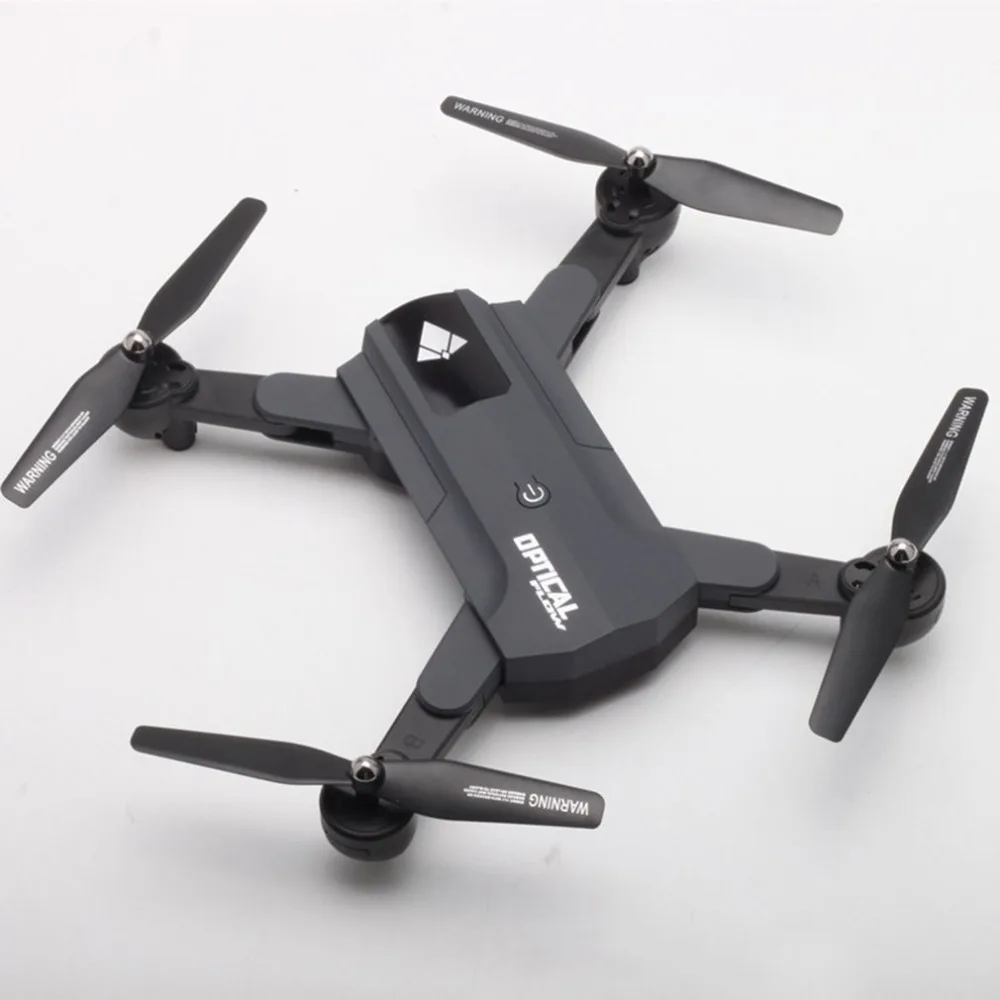 

F196 Long Lasting Time 2.4G Optical Flow Drone Quadcopter with 720P HD Camera Wifi Headless Mode Gesture Camera