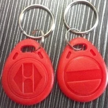 500 шт./лот T5577 метка перезаписываемая ключи 125 смарт-карта khz T5577 карты