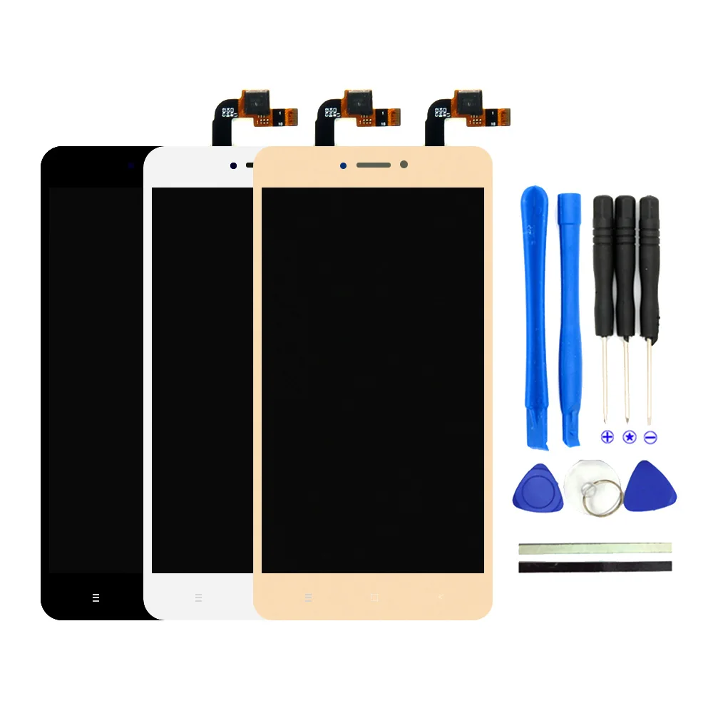 For Xiaomi Redmi Note 4X LCD Display Touch Screen