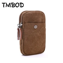 Новинка, классические мужские камуфляжные поясные сумки, повседневные сумки для сотового телефона, дорожные холщовые сумки для мужчин, маленькие военные сумки, сумки an626