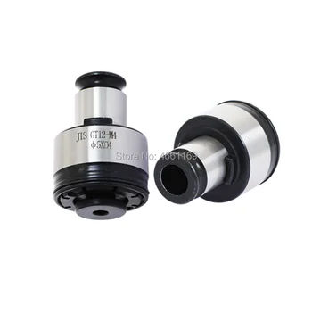 

GT24 ISO JIS M5 M6 M8 M10 M12 M14 Chuck Torsion Overload Protection Tapping Clamp Tapping Clamp Taper Jacket Breakage Protection