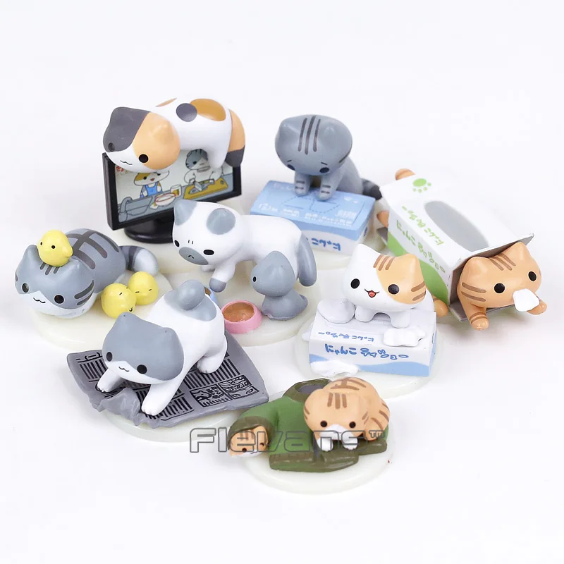 Buy Anime Cartoon Nekono Kyuujitsu Neko Atsume Cute