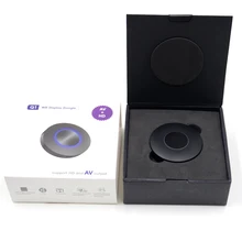 Q1 зеркального отображения OTA TV Stick Dongle лучше, чем EasyCast HDMI AV Выход Wi-Fi Дисплей приемник DLNA обмена потоковыми мультимедийными данными(Airplay) Дисплей ключ