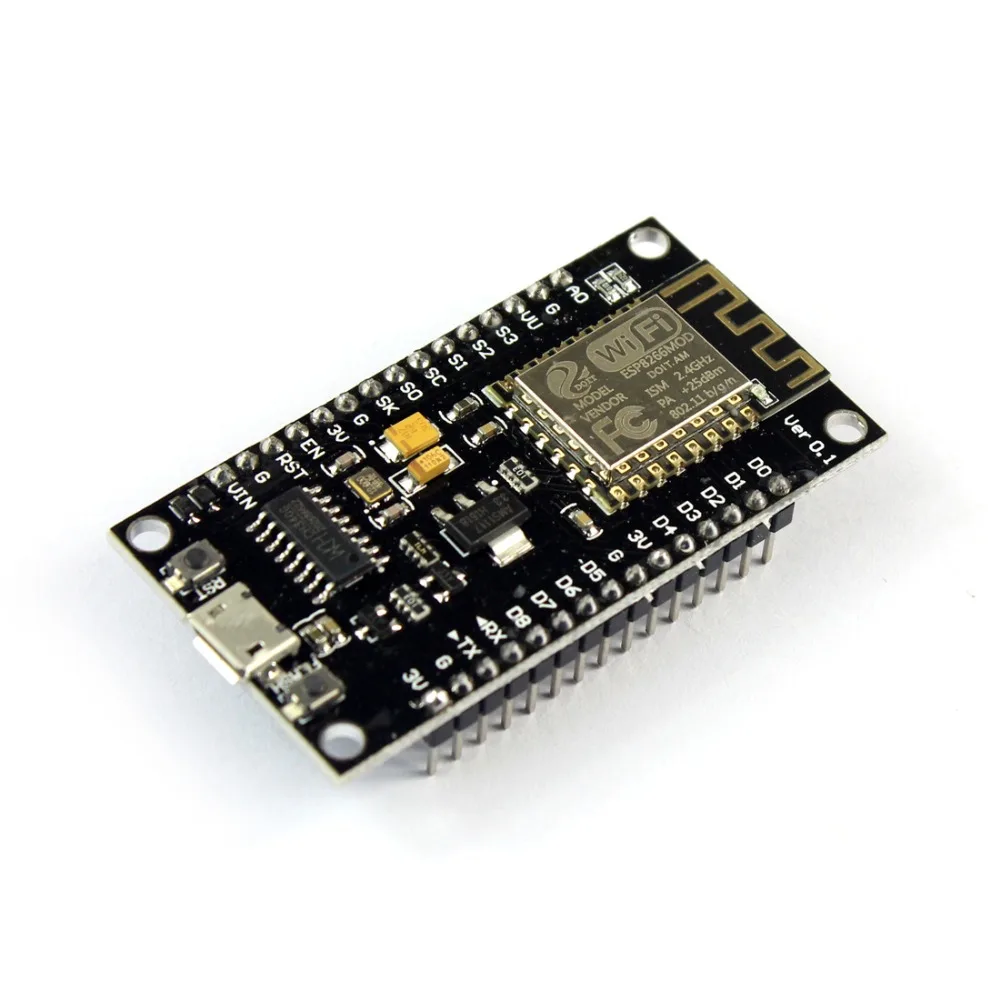 ESP8266 Serial Port WIFI Wireless Control Module ModeMcu Lua WIFI V3