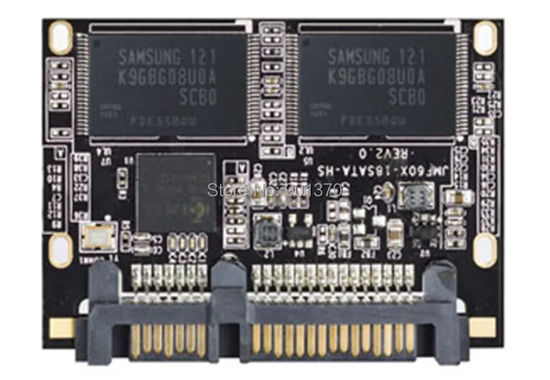 Твердотельный накопитель Kingspec 1 8 &quotполуsata III SSD SATA II модуль 64 Гб 128 ГБ 256 MLC для