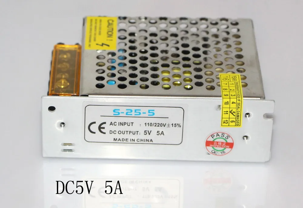 Трансформатор освещения AC 110V 220V to DC 5V 12V 24V адаптер питания 1A 2A 5A 10A 20A 30A 40A 50A переключатель светодиодных лент