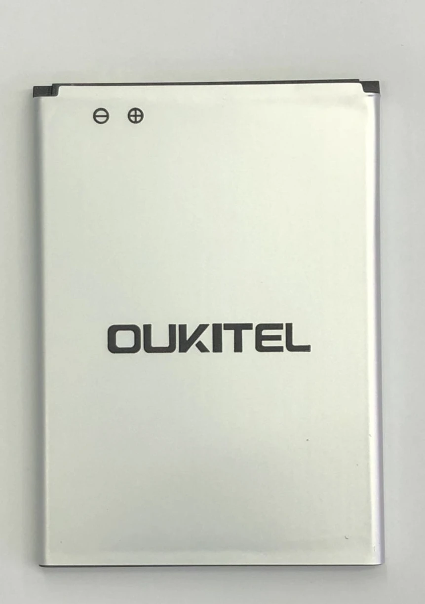 Oukitel C10 аккумулятор 100% оригинал 2000 мАч запасная батарея для мобильный