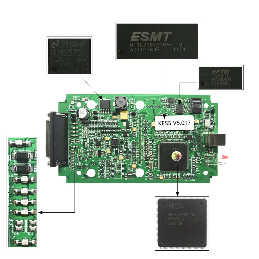 PCB-2