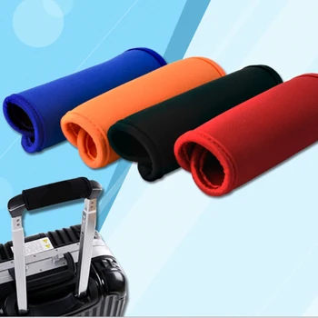 

Universal Handle Cover Multifunctional Utility Cart Fitting Armrests Protective Sleeve Baby Stroller Accessories