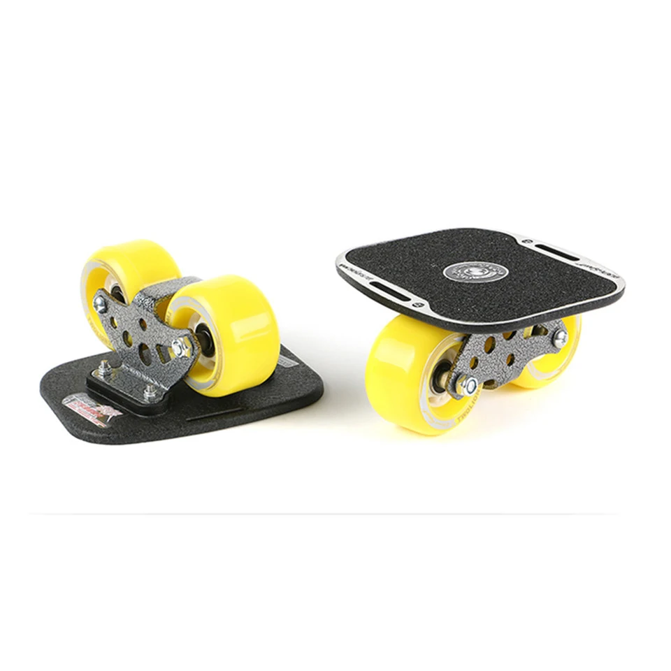 ميراج الألومنيوم ل freeline الزلاجات الرول roaddrift twolions الانجراف لوح التزلج التزلج freeline الزلاجات wakeboar k001