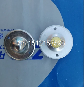 

5Pcs Dia 5/8'' CY-15B CY-16B B Type UFO Flying Saucer Type Nylon Ball Metal Transfer Bearing Unit Conveyor Roller Wheels 15kg