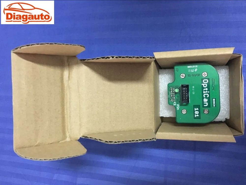 OBD No.101 для зонда Bosch 100% BDM100 EDC16 Совместим с: Optican Dual BDM Dimsport Pro555 CMD (такая же цена как