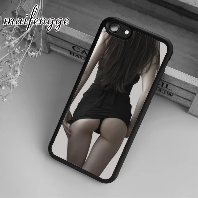 Чехол maifengge для сексуальной девушки iPhone 5 6 6s 7 8 plus X XR XS max 11 12 Pro Samsung Galaxy S7edge S8 S9 S10 |