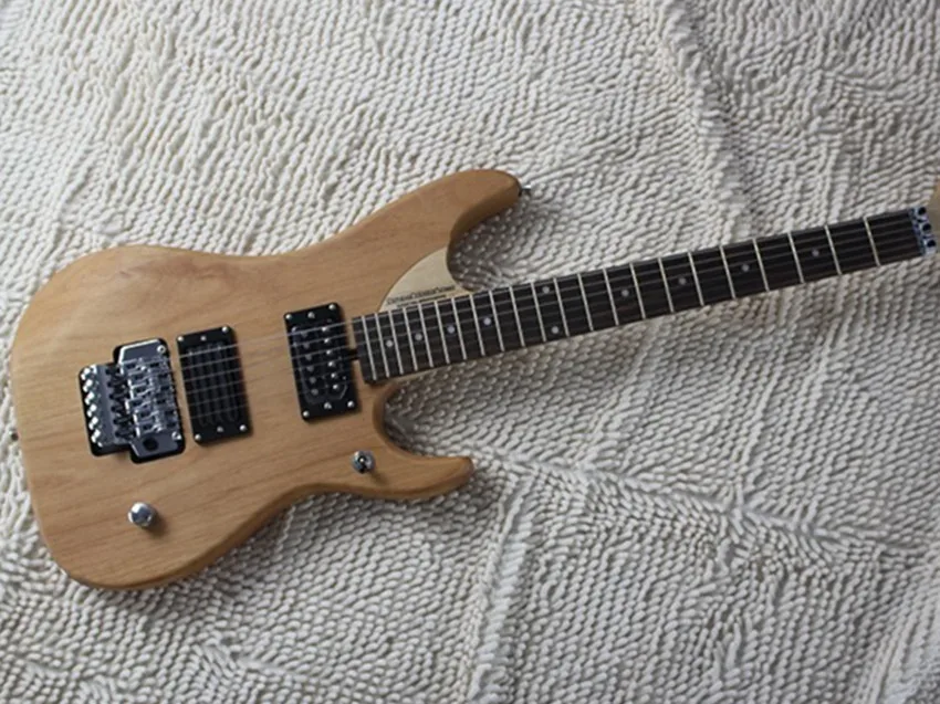 New Custom Wash Rosewood Fingerboard Electric Guitar,Nuno