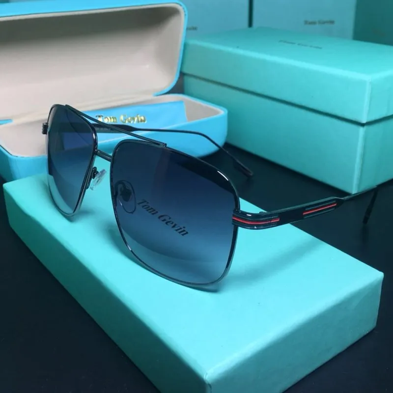 

Fashion Aviation G Sunglasses Men luxury Brand Designer Sun Glasses For Male American Army Military Optical Glass Lens Oculos