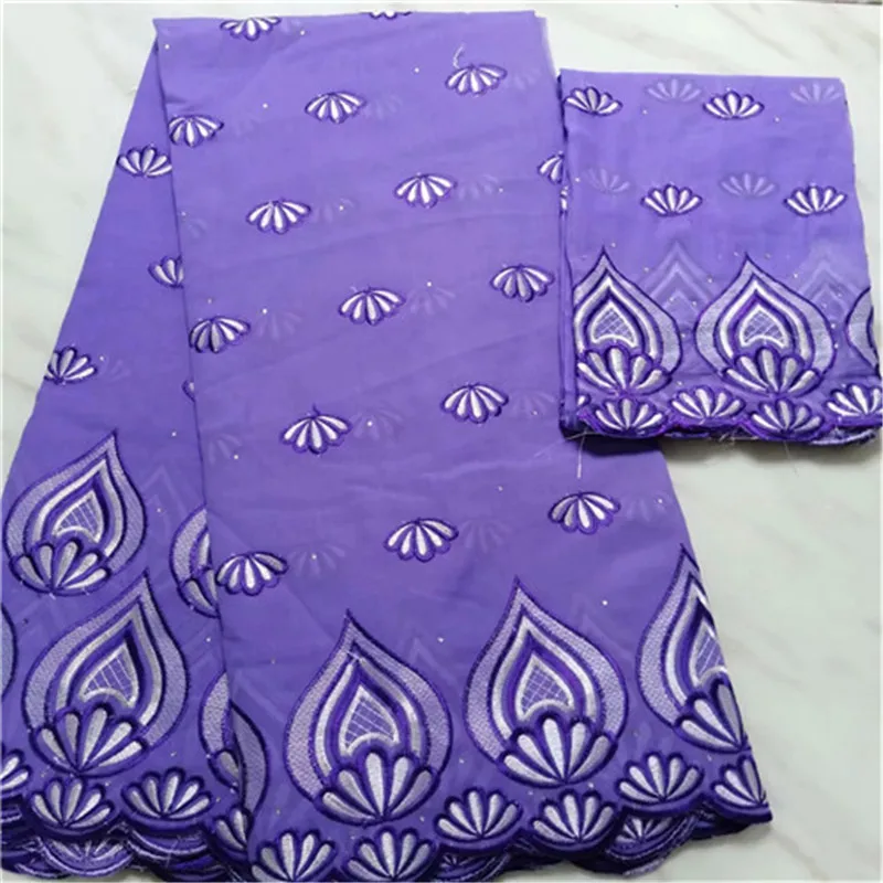 

5+2 Swiss lace fabric 2019 Dubai heavy beaded embroidery African lace fabrics 100% cotton Swiss voile lace in Switzerland PL0630