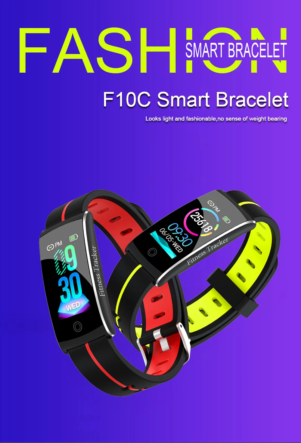 fitness bracelet (2)