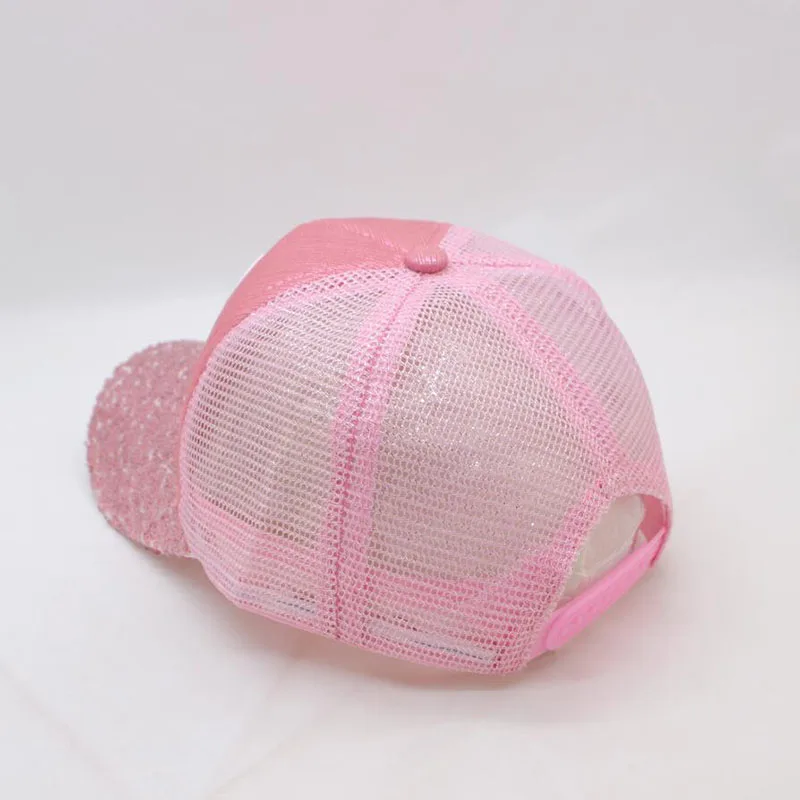 BINGYUANHAOXUAN милые детские бейсболки Hatlander шапки с козырьком бейсболка Gorras Мультфильм Дети Лето сетки