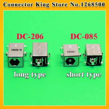 

ChengHaoRan DC Power Jack For HP Fujitsu Amilo Lenovo V370 V360 Notebook Charging Socket Laptop DC Jack 5.5*2.5 / 5.5*2.35