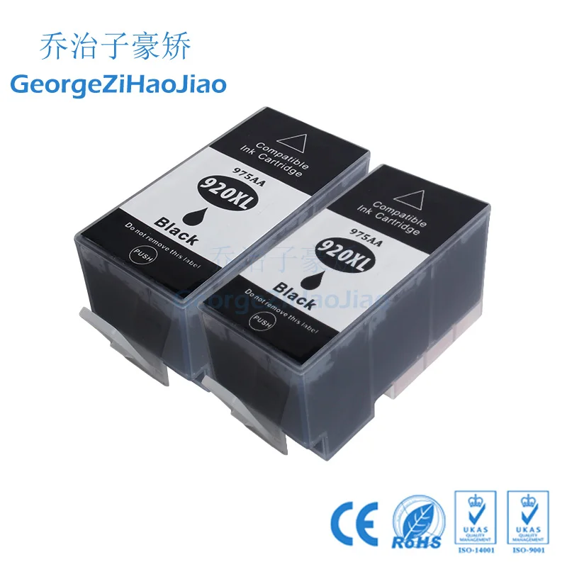 

920XL ink cartridge compatible for hp920 920XL OfficeJet 6000 6500 6500 6500A /7000/7500/7500A Printer 3