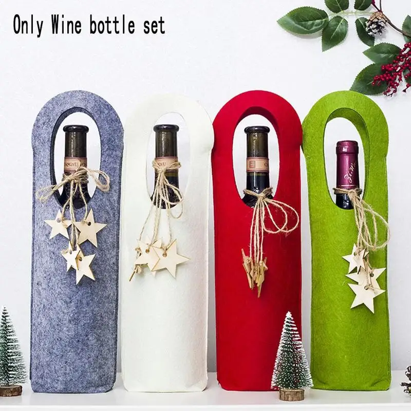 Free christmas wine bottle labels