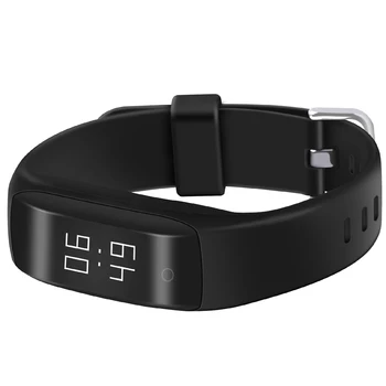 

C5 Bluetooth Smart Bracelet Pedometer Fitness Tracker IP65 Waterproof Smart Band Sleep Monitor Sport Wristband For IOS Android