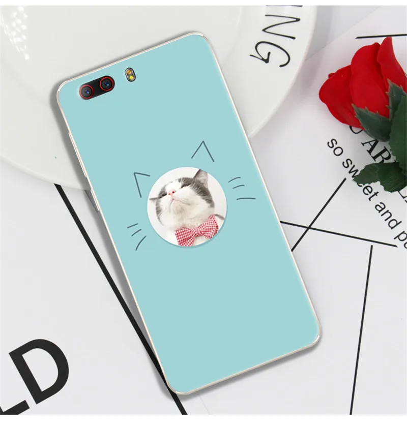 For ZTE Nubia Z17 minis Case Cute Cartoon Soft TPU Silicone Back Cover Light Matte Phone Case For ZTE Nubia Z17 minis Case Coque (11)