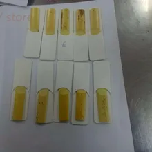 10 шт. высокое качество Eb Малый кларнет reeds