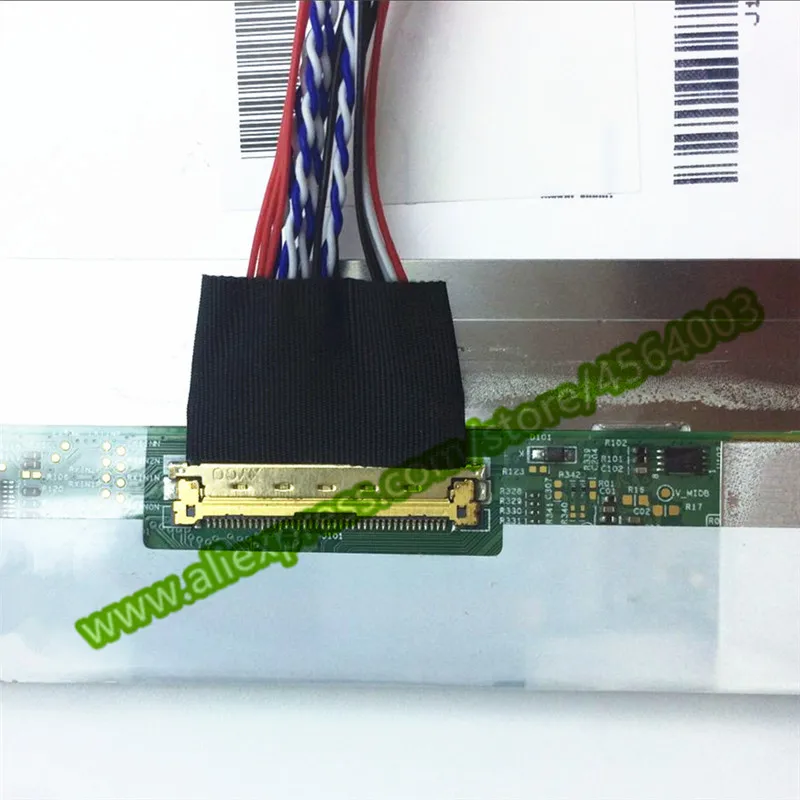 10,1 "дюймовый HD 1280*800 HDMI VGA 2AV LVDS B101EW05 дисплей ЖК-дисплей плате контроллера монитор + сенсорный экран планшета для Raspberry pi