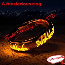 DIY специально trueman номер побега игры, положить таинственное кольцо в последовательности, чтобы открыть дверь, кольцо реквизит для игры Takagism