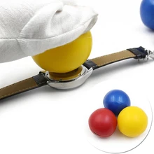 Портативные часы задняя крышка бесследный счетчик открывалка комбинированный инструмент случайный цвет резиновый шарикометр открывалка инструмент для ремонта